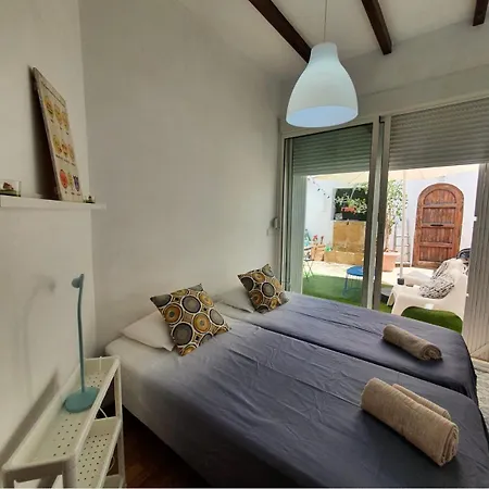 Daire Ideal With Terrace Near The Valensiya